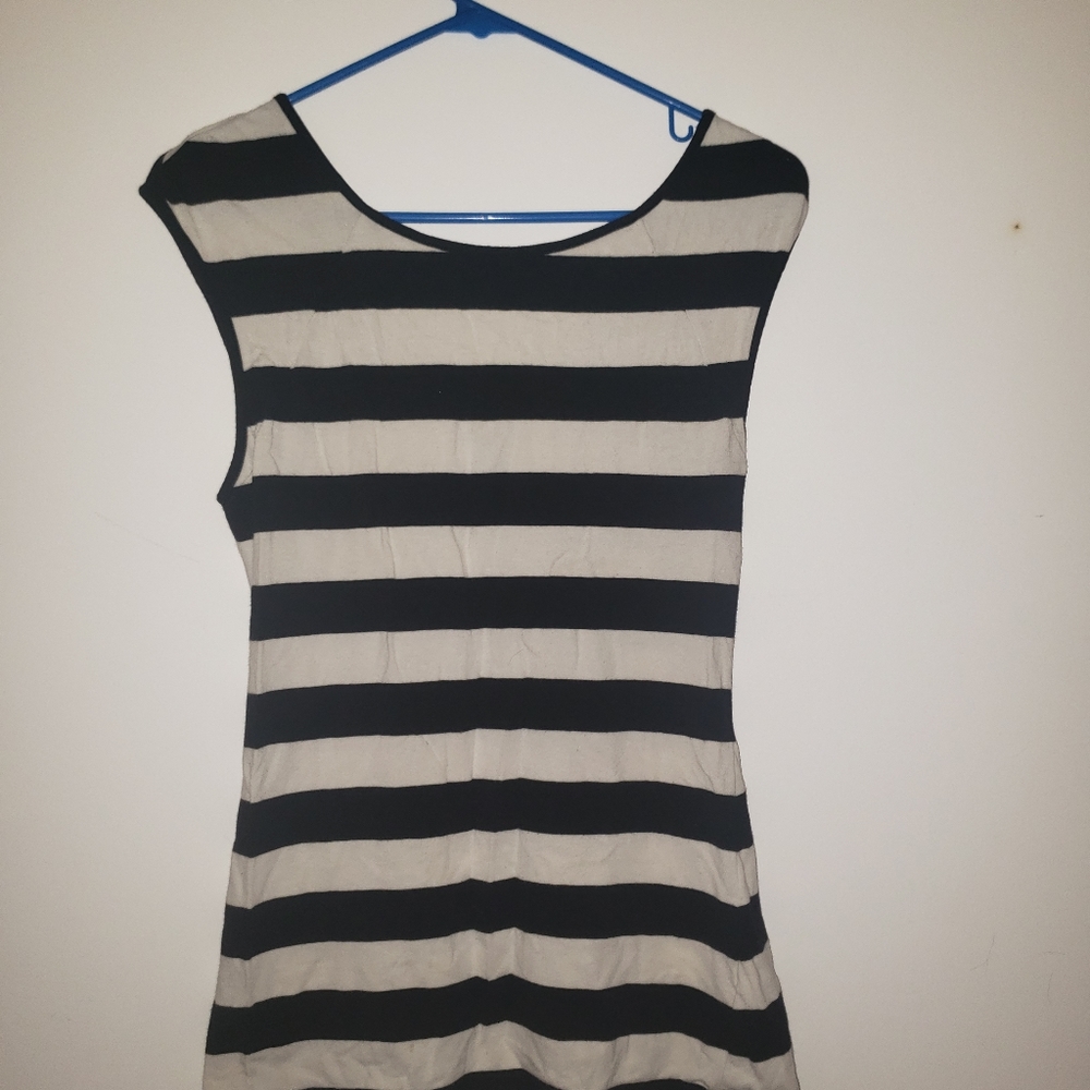 Cap sleeve shirt